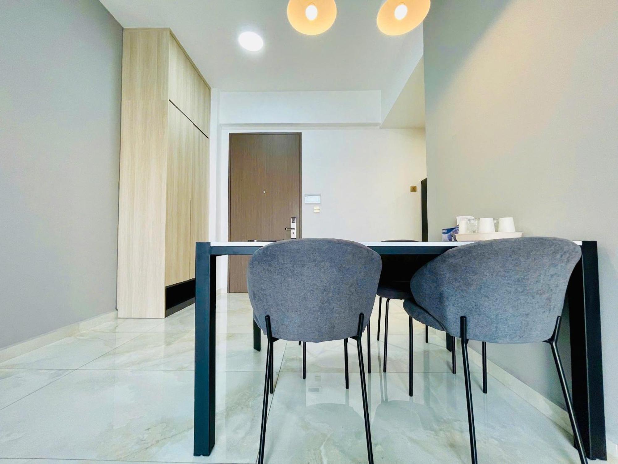 Căn hộ Asentia Pmh
